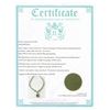 Image 2 : ESTATE - SWAROVSKI NECKLACE WITH CERTIFICATE OF