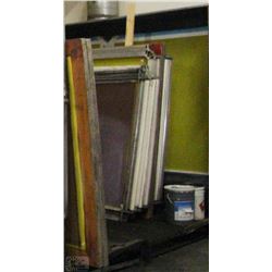 NEUMAN ROLLER FRAMES