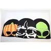 Image 1 : 3PK OF GLOW IN THE DARK TOQUES