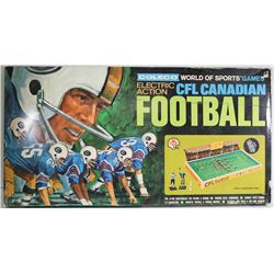 VINTAGE COLECO CFL CANADIAN FOOTBALL GAME
