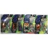 Image 1 : PACK OF 4 VARIOUS STAR WARS FIGURES