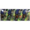 Image 1 : PACK OF 4 VARIOUS STAR WARS FIGURES