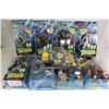 Image 1 : 9 TODD MCFARLANE'S SPAWN FIGURES NEW IN PACKAGE