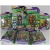 Image 1 : 7 VARIOUS TEENAGE MUTANT NINJA TURTLE ACTION