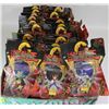 Image 1 : OVER 20 YU-GI-OH FIGURINES NEW IN PACKAGE