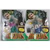 Image 1 : TWO DINOSAURS FROM TV SHOW ACTION FIGURES