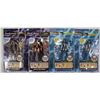 Image 1 : 4 MCFARLANE TOYS WETWORKS ACTION FIGURES NEW