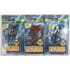 Image 1 : 3 MCFARLANE TOYS WETWORKS ACTION FIGURES NEW