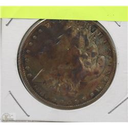 US 1889  ONE DOLLAR COIN