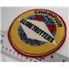 Image 1 : 50-60'S CHAMPION HARLEM GLOBETROTTERS PATCH