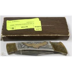 AMERICAN INTERNATIONAL MINT POCKET KNIFE