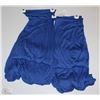 Image 1 : LOT OF 2 BLUE PANTS SIZED: 2XL AND 3XL