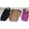 Image 1 : LOT OF 3 DRESSES SIZED: ALL XXL