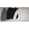 Image 1 : LOT OF 3 PIECES OF CLOTHING SIZED: ALL XL
