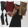 Image 1 : LOT OF 5 PIECES OF CLOTHING SIZED: ALL UNKNOWN