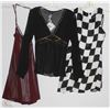Image 1 : LOT OF 3 PIECES OF CLOTHING SIZED: ALL LARGE