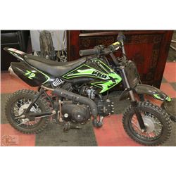 2013 PRO-X ADR 70CC MINI BIKE (BIGGER THAN A