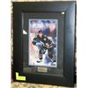 Image 1 : FRAMED RYAN SMYTH SIGNED PICTURE WITH COA