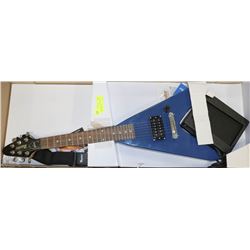 GIBSON MAESTRO- MINI ELECTRIC GUITAR WITH AMP