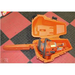 HUSQVARNA 235 CHAINSAW 14" WITH CASE