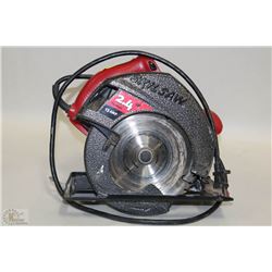 SKILSAW CIRCULAR SAW 13 AMP