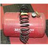 Image 1 : MOTOMASTER PORTABLE AIR TANK WITH HOSE