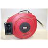 Image 1 : CHAMPION AIR HOSE WALL MOUNT REEL WITH HOSE