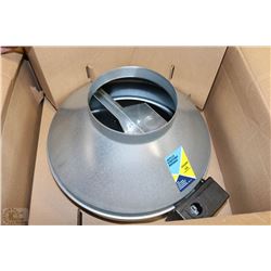 NEW FANTECH INLINE 6" DUCT FAN