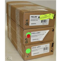 LOT OF 3 NEW PRECISION GEAR PROJECTOR MOUNTS