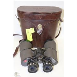 ABERCOMB AND FINCH SAFARI BINOCULARS 10X50