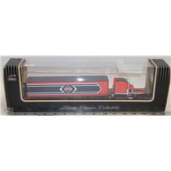 LIBERTY CLASSIC METAL TRANSPORT TRUCK