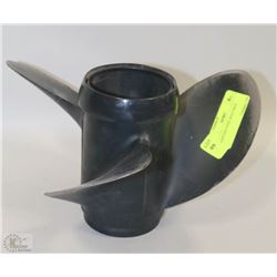 STAINLESS STEEL BOAT PROP