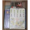 Image 1 : ESTATE - ELVIS BOOKS + 1 DVD
