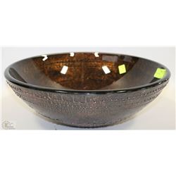 NEW KRAUS DECORATIVE VESSEL SINK