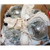 Image 1 : BOX W/MOTORIZED DISCO BALL SET