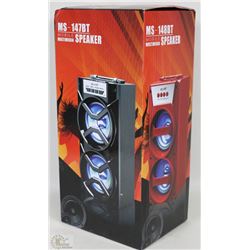 NEW MOBILE MULTI MEDIA BLUETOOTH SPEAKER WITH