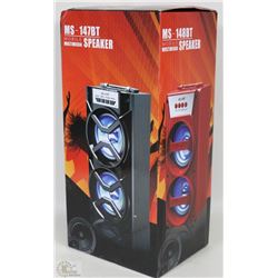 NEW MOBILE MULTI MEDIA BLUETOOTH SPEAKER WITH