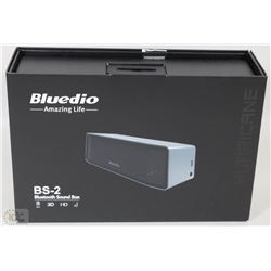NEW BLUEDIO BLUETOOTH SOUND BOX