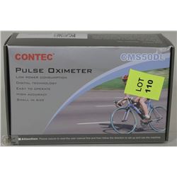 NEW PULSE OXIMETER