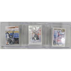 450 ASSORTED HOCKEY CARDS