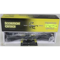SCORPION OPTICS VENOM HI GRADE SCOPE