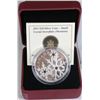 Image 1 : RCM 2011 $20 PURE SILVER - SNOWFLAKES