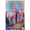 Image 1 : FLAT OF 9 ASSORTED COLLECTIBLE MY LITTLE PONY  PEZ