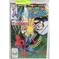 STAN LEE AUTOGRAPHED SPIDERMAN COMIC