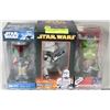 Image 1 : COLLECTION OF 3 ASSORTED STAR WARS COLLECTIBLE