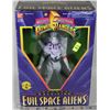Image 1 : POWER RANGERS EVIL SPACE ALIEN ACTION FIGURE