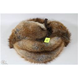 FUR HAT
