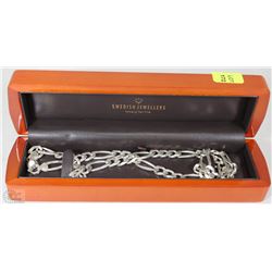 .925 HEAVY DUTY 22 INCH CHAIN - MADE IN