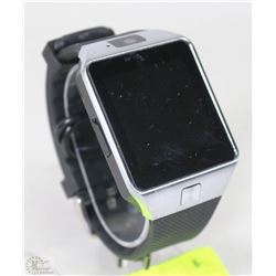 BLUETOOTH SMARTWATCH WITH CAMERA FOR SAMSUNG,