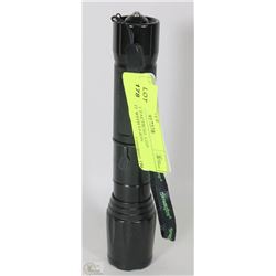 5000 LUMEN TACTICAL LED FLASHLIGHT WITH LI-ION